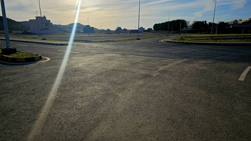 Prime 10 Marla Plot For Sale In Citi Housing Jhelum 14