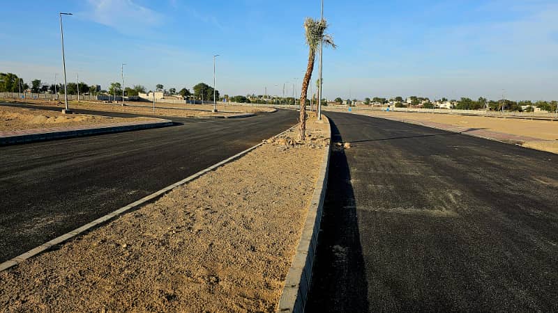 Prime 10 Marla Plot For Sale In Citi Housing Jhelum 17