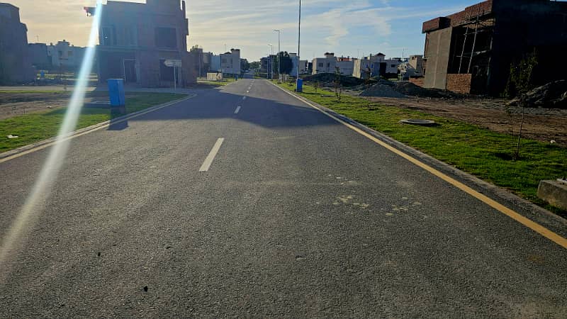 Prime 10 Marla Plot For Sale In Citi Housing Jhelum 19