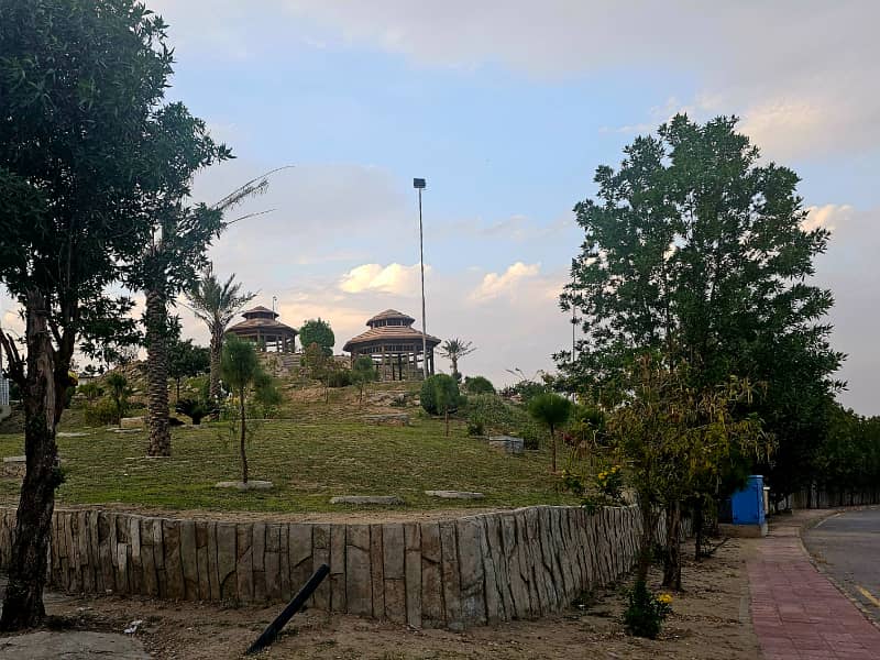 Prime 10 Marla Plot For Sale In Citi Housing Jhelum 22
