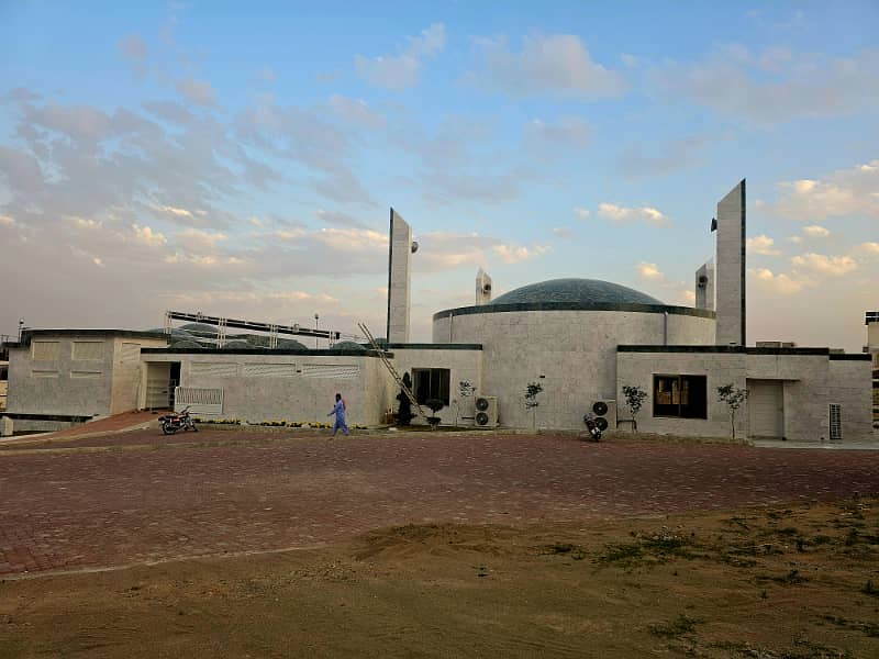 Prime 10 Marla Plot For Sale In Citi Housing Jhelum 24