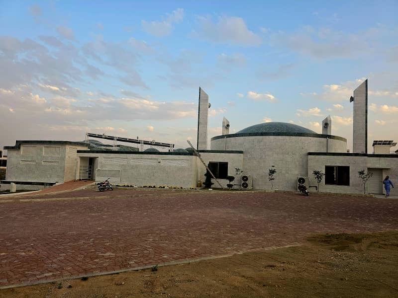Prime 10 Marla Plot For Sale In Citi Housing Jhelum 25
