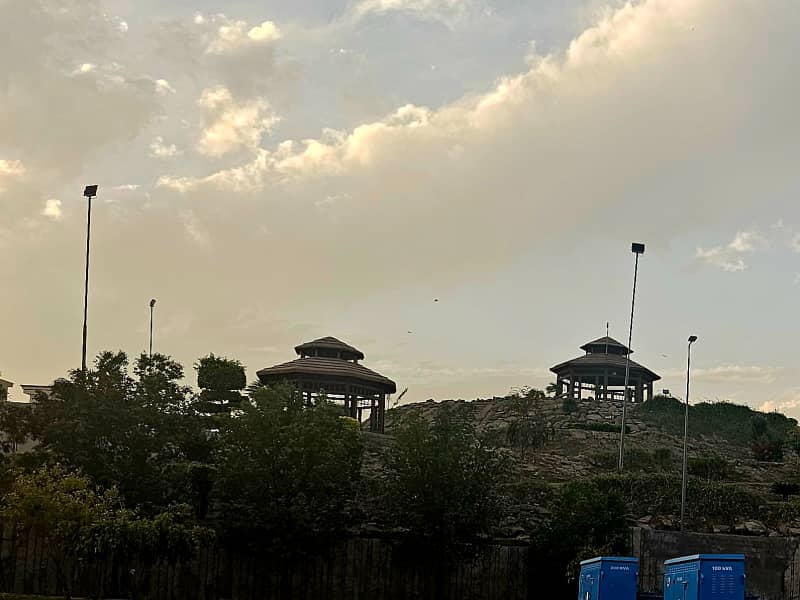 Prime 10 Marla Plot For Sale In Citi Housing Jhelum 28