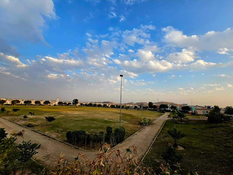 Prime 10 Marla Plot For Sale In Citi Housing Jhelum 31