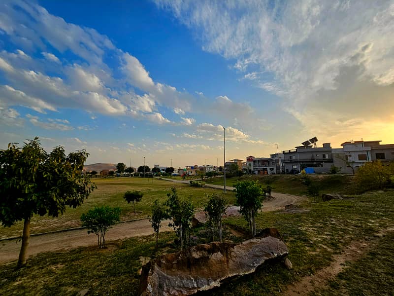 Prime 10 Marla Plot For Sale In Citi Housing Jhelum 32