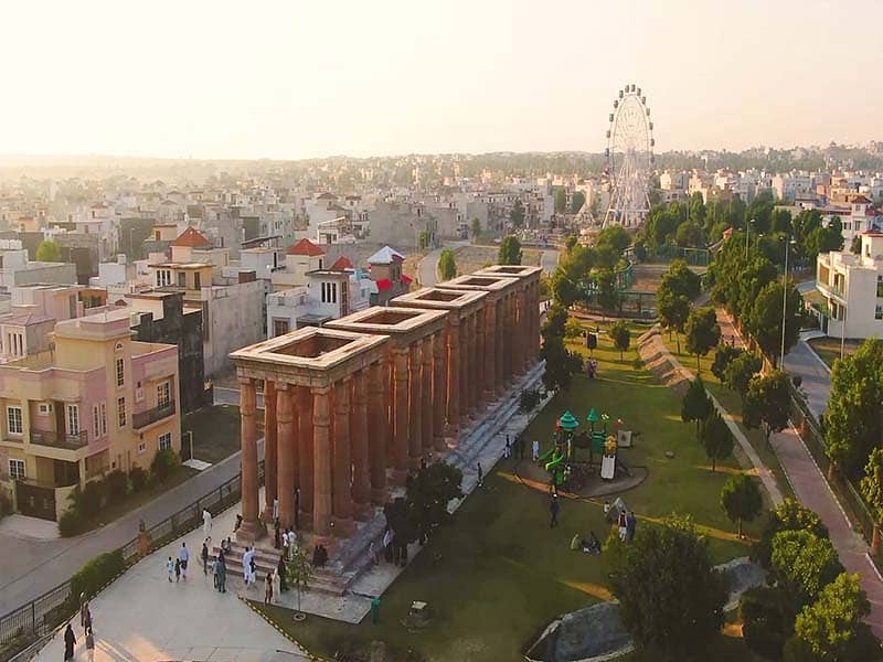 Prime 5 Marla Plot For Sale In Citi Housing, Jhelum 5