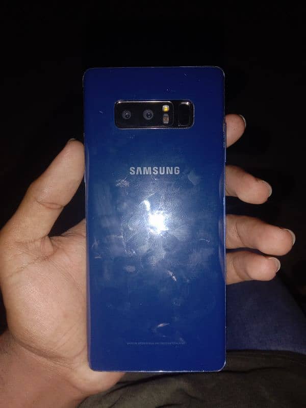 Samsung note 8 4