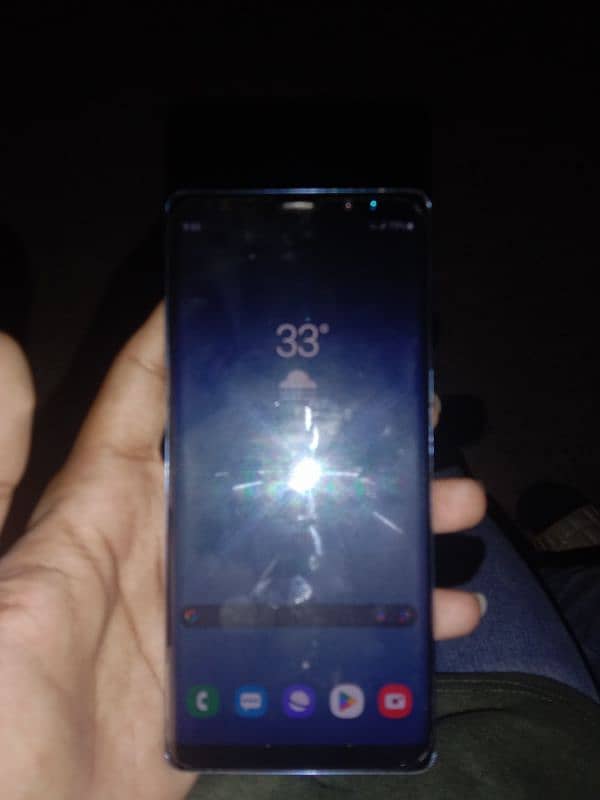 Samsung note 8 6