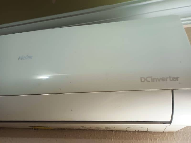 Haier Split DC Inverter AC In Very Good Condition 1