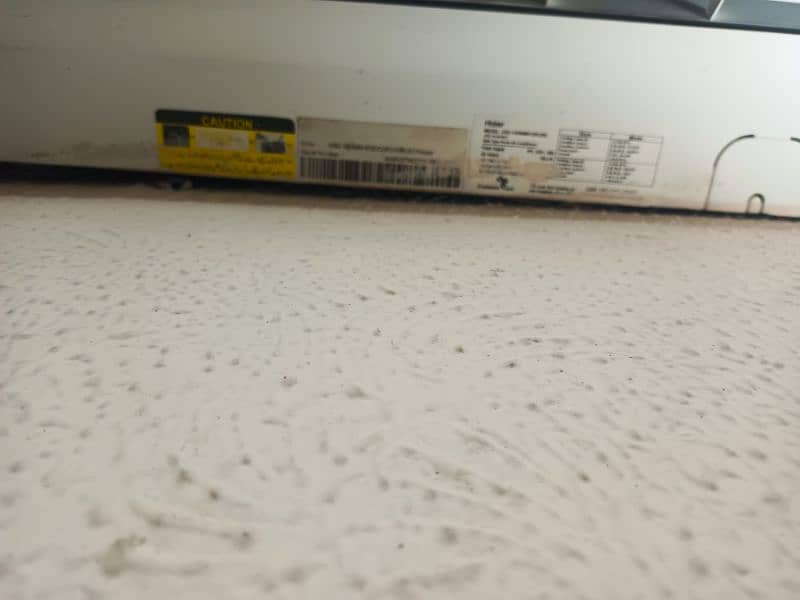 Haier Split DC Inverter AC In Very Good Condition 2