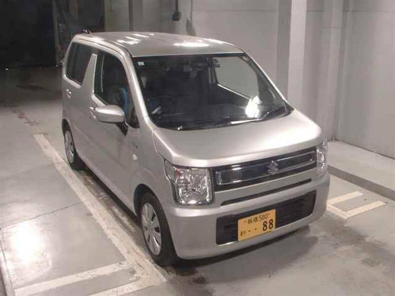 Suzuki Wagon R 0