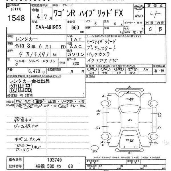 Suzuki Wagon R 1