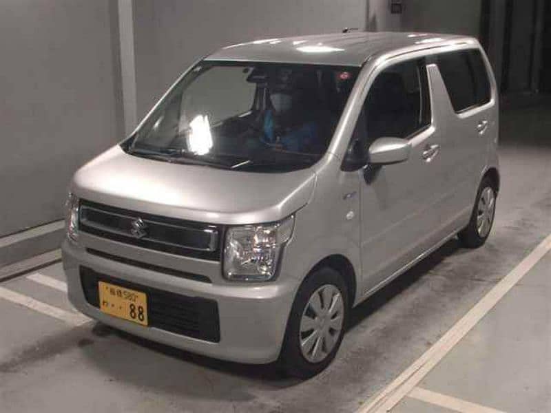 Suzuki Wagon R 2
