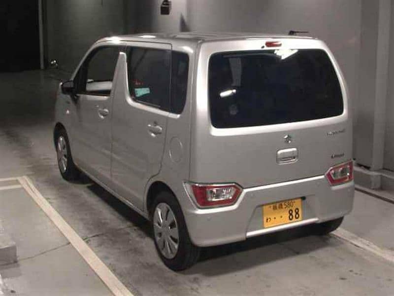 Suzuki Wagon R 3