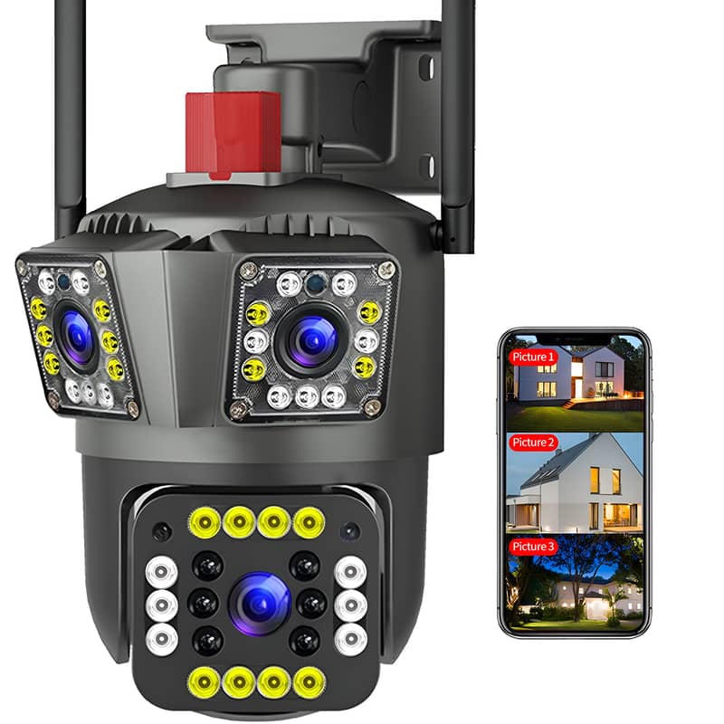 X9 1080p HD 2MP Magnetic WIFI Mini Camera With FtyCamPro App 17