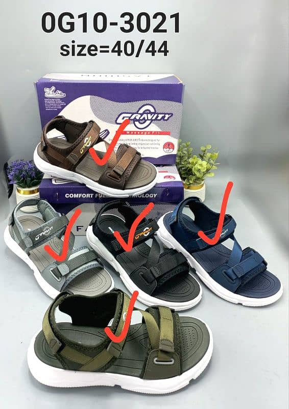 zero gravity sandals 2