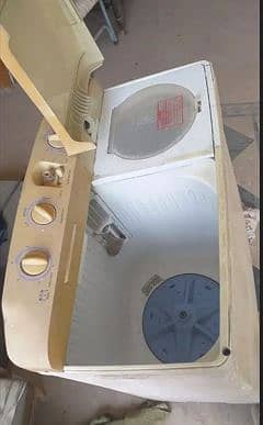 Washing