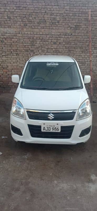 Suzuki Wagon R 2022 0