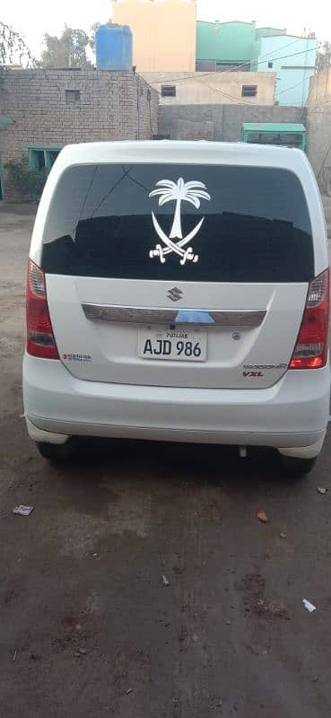 Suzuki Wagon R 2022 6