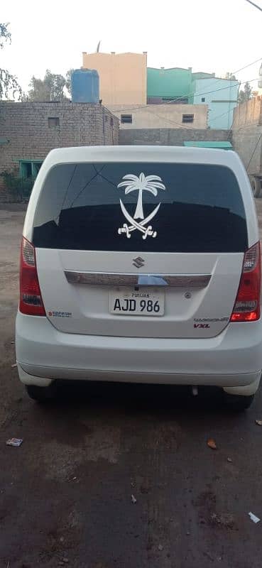 Suzuki Wagon R 2022 7