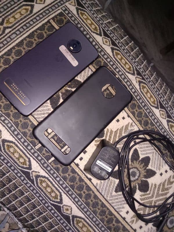 Motorola z4 10/8 condition official pta approved 6