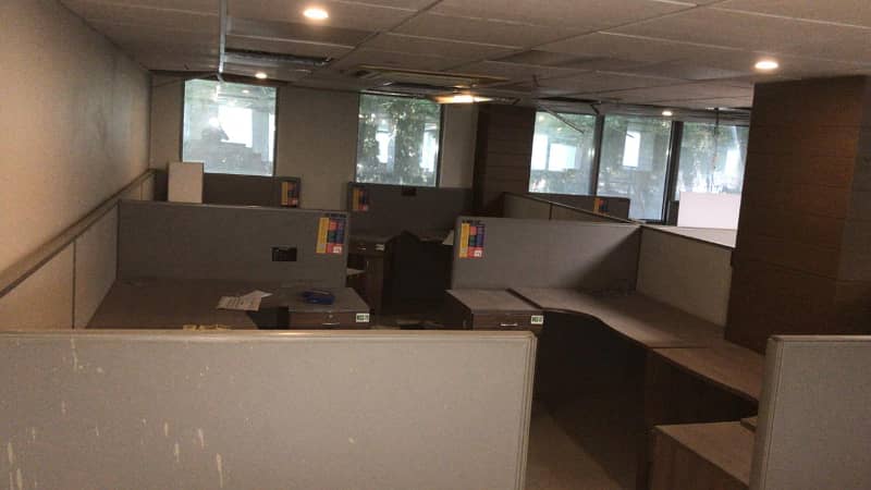 FULLY FURNISHED FLOOR FOR RENT 0
