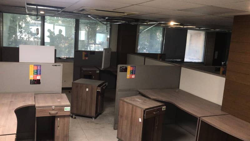 FULLY FURNISHED FLOOR FOR RENT 3