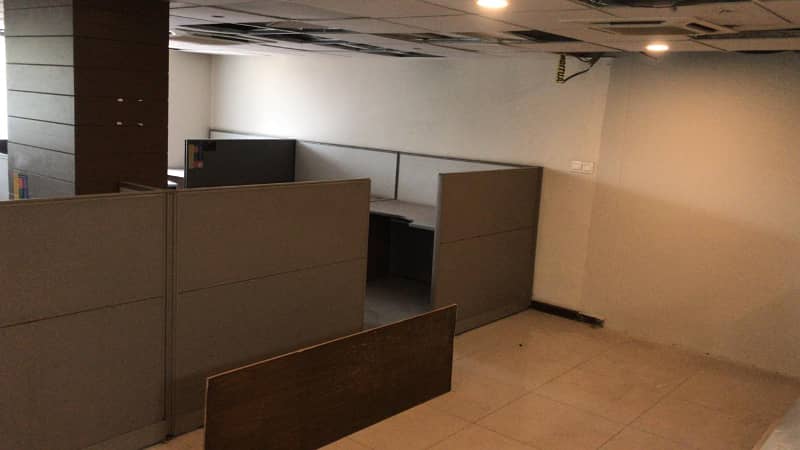 FULLY FURNISHED FLOOR FOR RENT 5