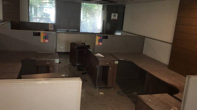 FULLY FURNISHED FLOOR FOR RENT 7