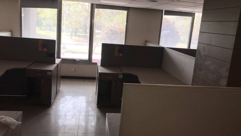 FULLY FURNISHED FLOOR FOR RENT 8