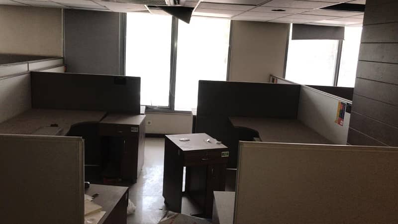 FULLY FURNISHED FLOOR FOR RENT 9