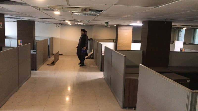 FULLY FURNISHED FLOOR FOR RENT 10