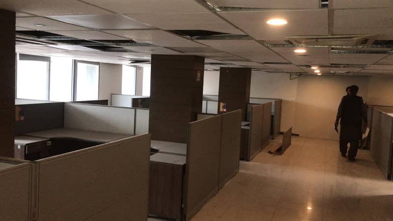 FULLY FURNISHED FLOOR FOR RENT 11