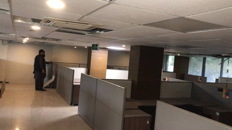 FULLY FURNISHED FLOOR FOR RENT 13