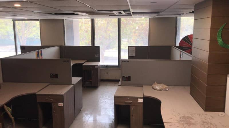 FULLY FURNISHED FLOOR FOR RENT 15