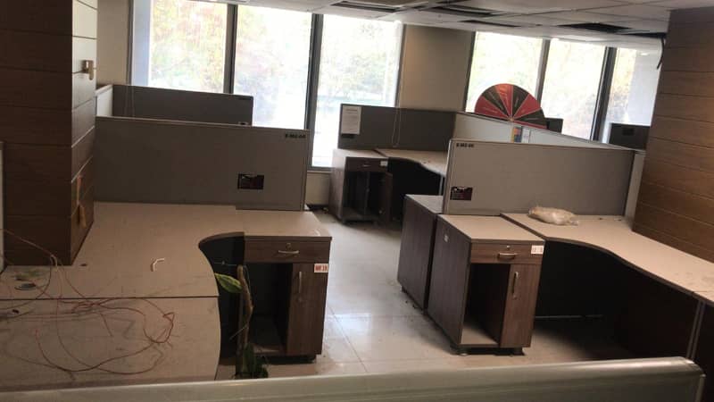 FULLY FURNISHED FLOOR FOR RENT 16