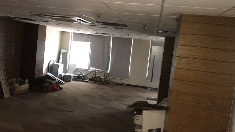 FULLY FURNISHED FLOOR FOR RENT 19