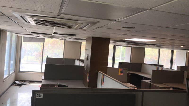 FULLY FURNISHED FLOOR FOR RENT 20