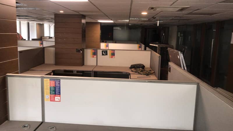 FULLY FURNISHED FLOOR FOR RENT 23