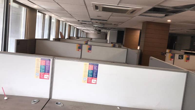 FULLY FURNISHED FLOOR FOR RENT 25