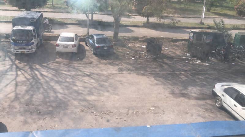 FULLY FURNISHED FLOOR FOR RENT 26