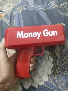 Money Gun