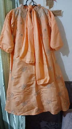 Girls Frock