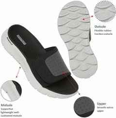 Skechers branded slipers