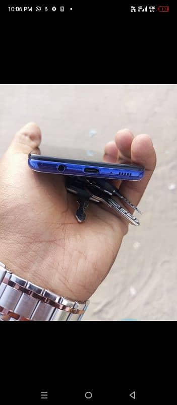 Samsung Galaxy a31 lush condition no fault 2