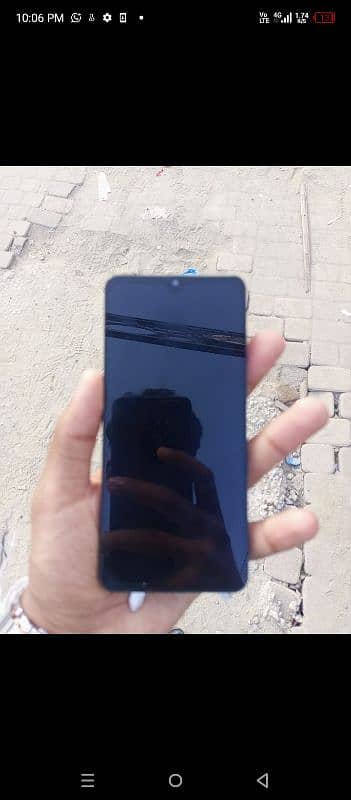 Samsung Galaxy a31 lush condition no fault 5