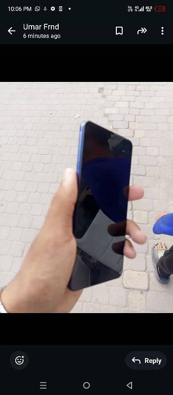 Samsung Galaxy a31 lush condition no fault 6