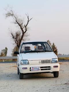 Suzuki Mehran VXR 2016
