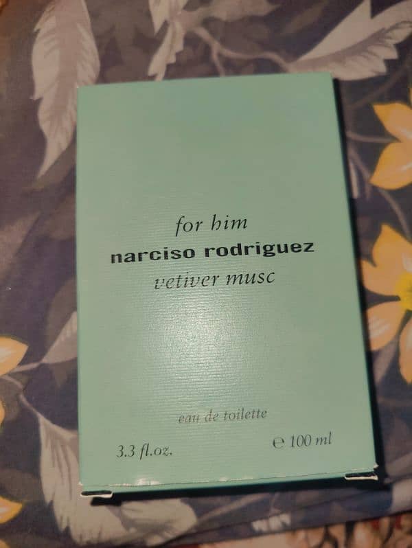 Narciso Rodriguez for him imported from Saudi Arabia 0