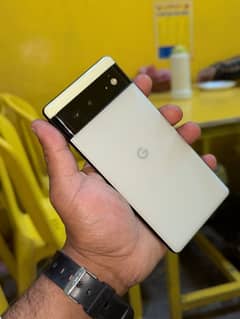 Google pixel 6 dual sim pta